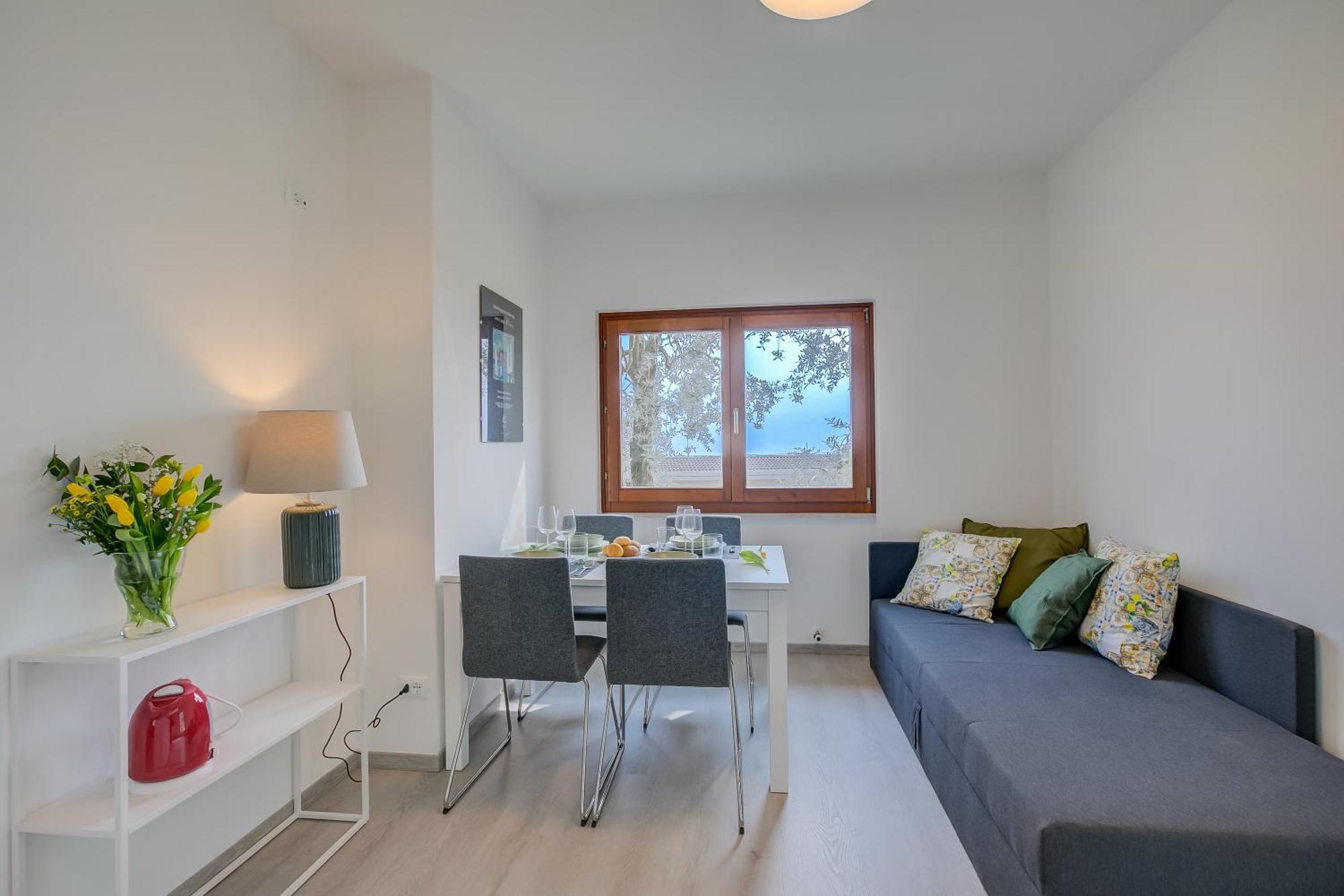 Relais Nanzello Garda Living 1 And 2 Villa Limone sul Garda Kültér fotó