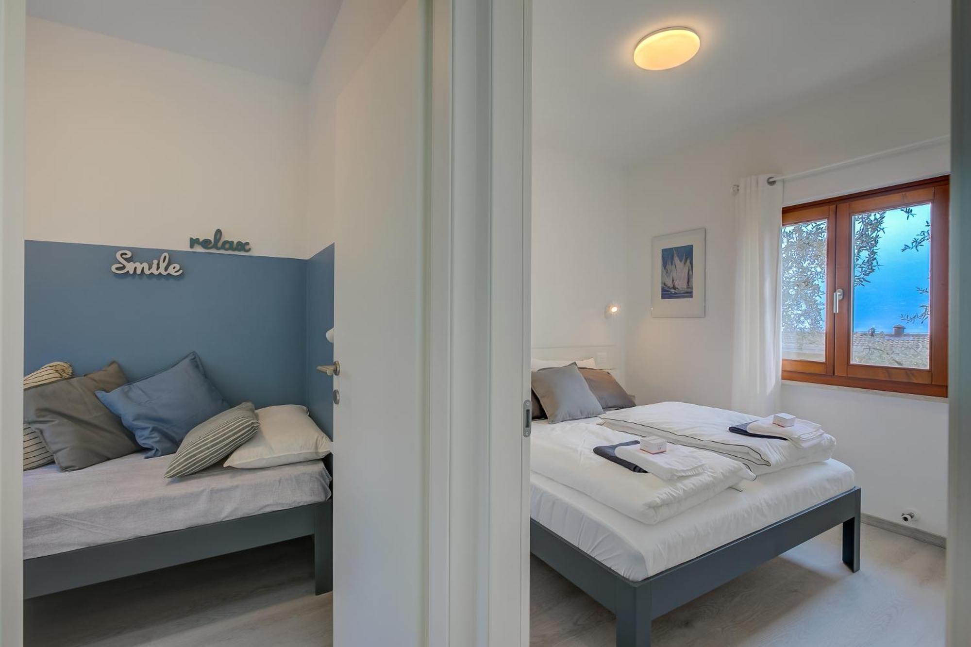 Relais Nanzello Garda Living 1 And 2 Villa Limone sul Garda Kültér fotó