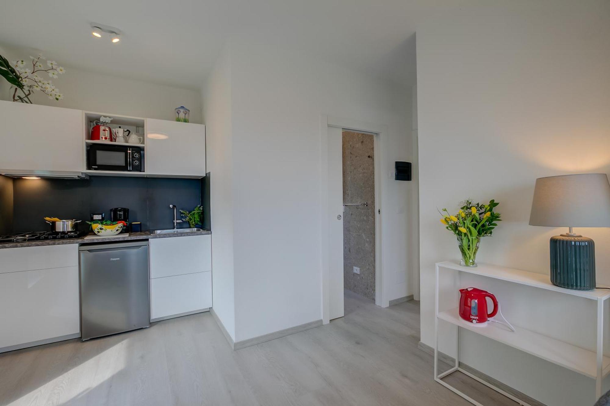 Relais Nanzello Garda Living 1 And 2 Villa Limone sul Garda Kültér fotó