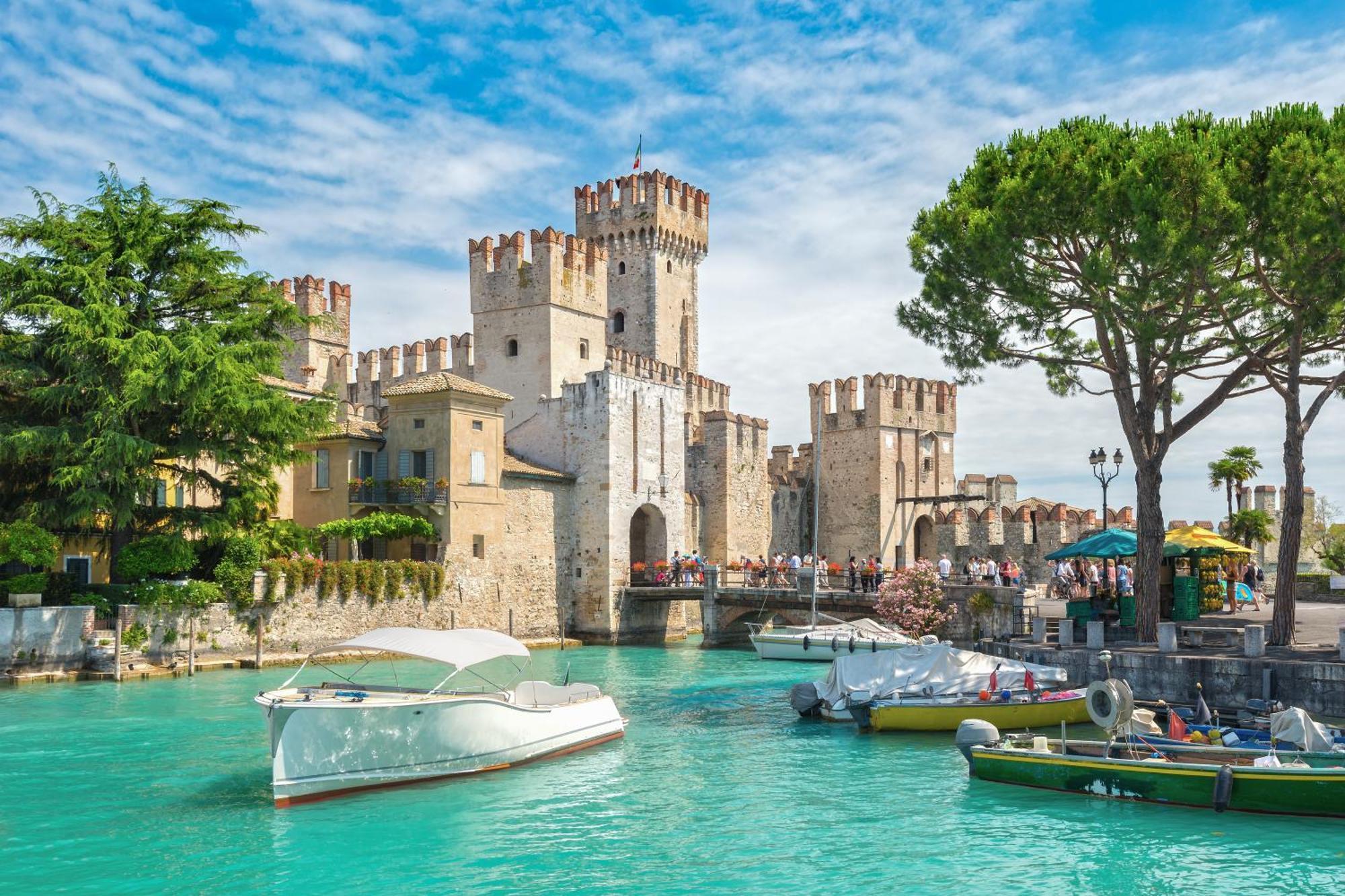 Relais Nanzello Garda Living 1 And 2 Villa Limone sul Garda Kültér fotó