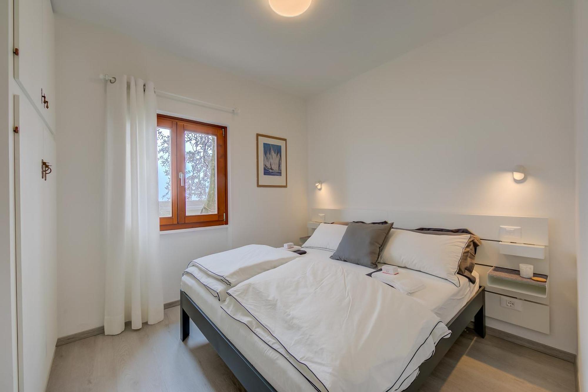 Relais Nanzello Garda Living 1 And 2 Villa Limone sul Garda Kültér fotó