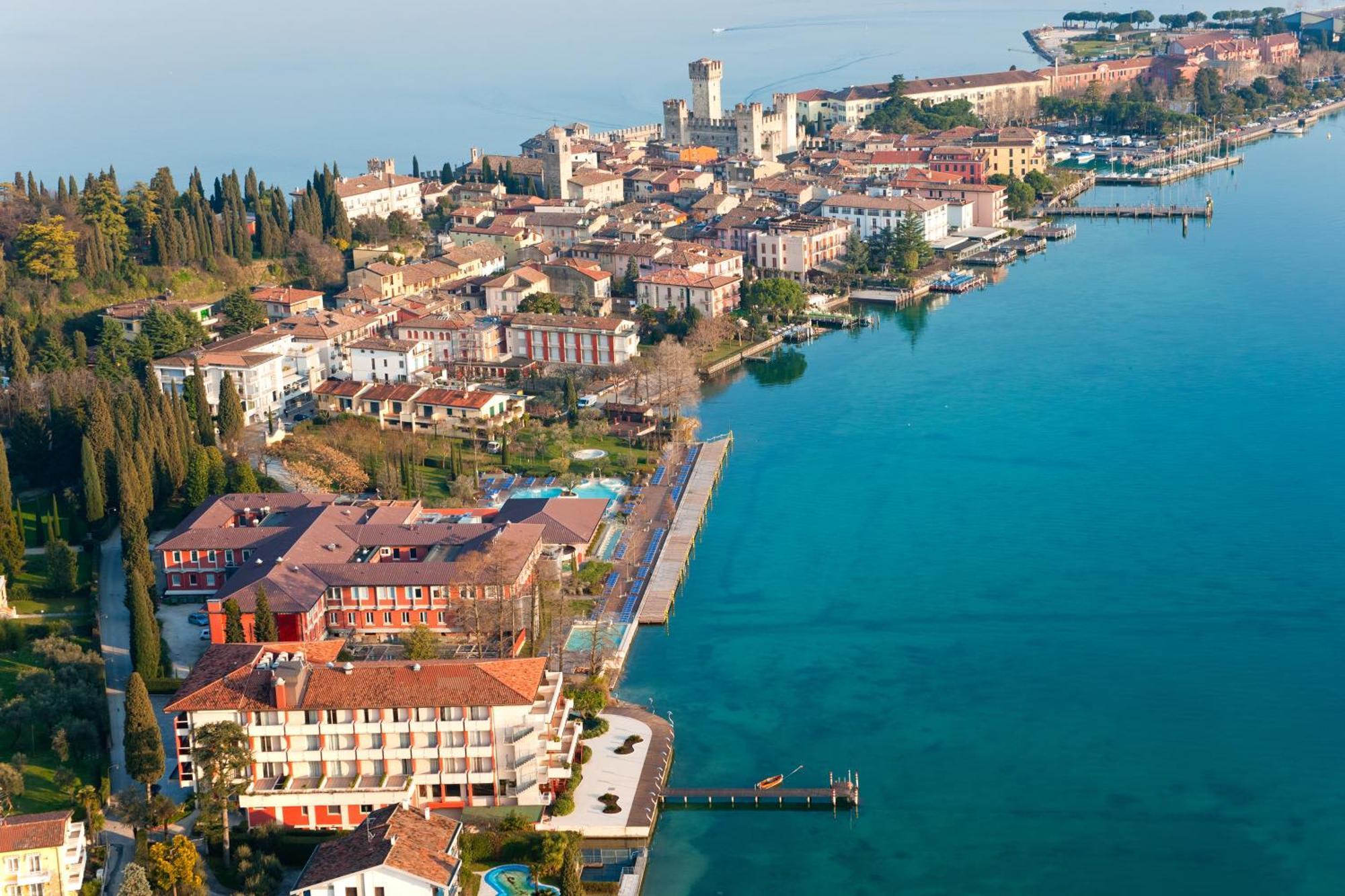 Relais Nanzello Garda Living 1 And 2 Villa Limone sul Garda Kültér fotó