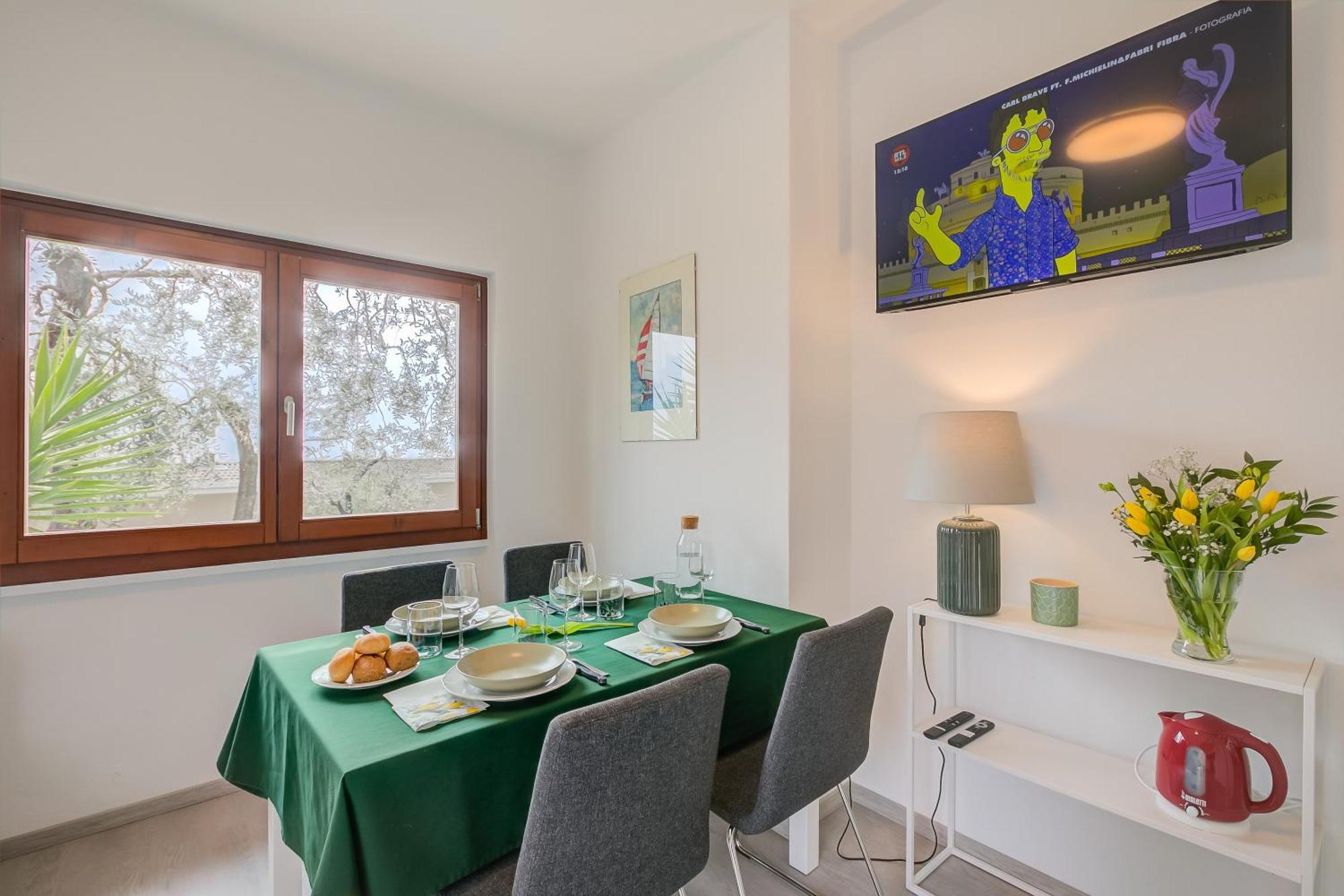 Relais Nanzello Garda Living 1 And 2 Villa Limone sul Garda Kültér fotó