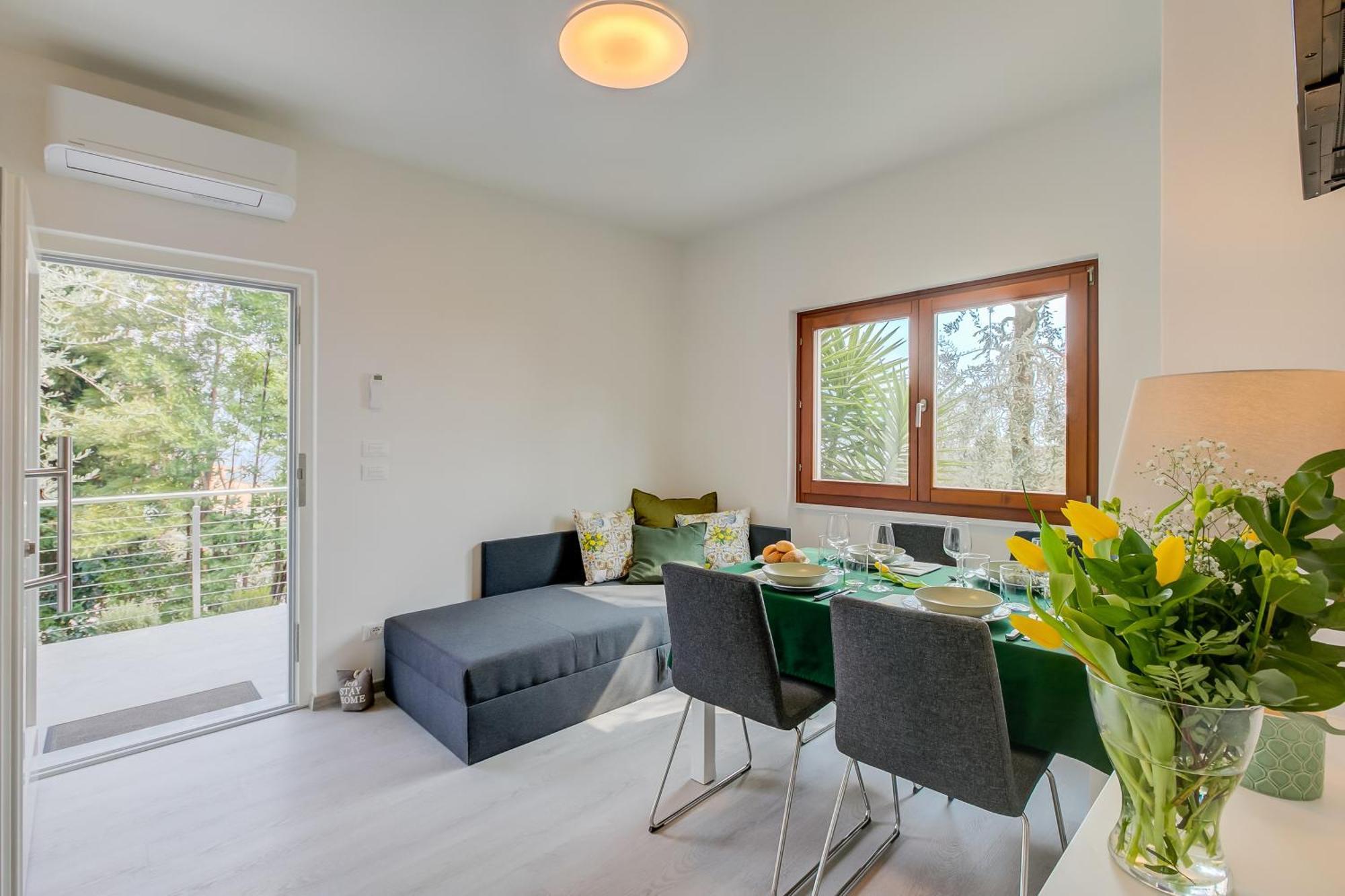 Relais Nanzello Garda Living 1 And 2 Villa Limone sul Garda Kültér fotó