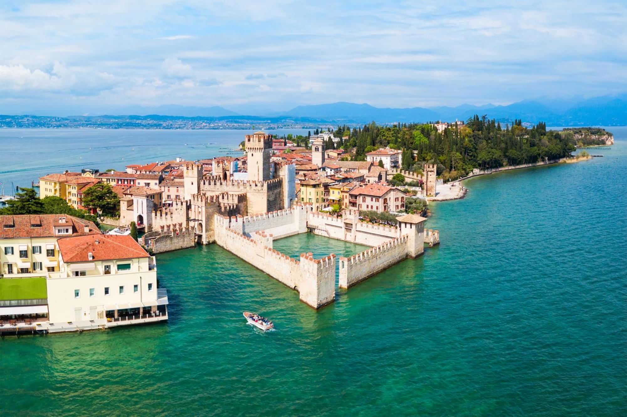 Relais Nanzello Garda Living 1 And 2 Villa Limone sul Garda Kültér fotó