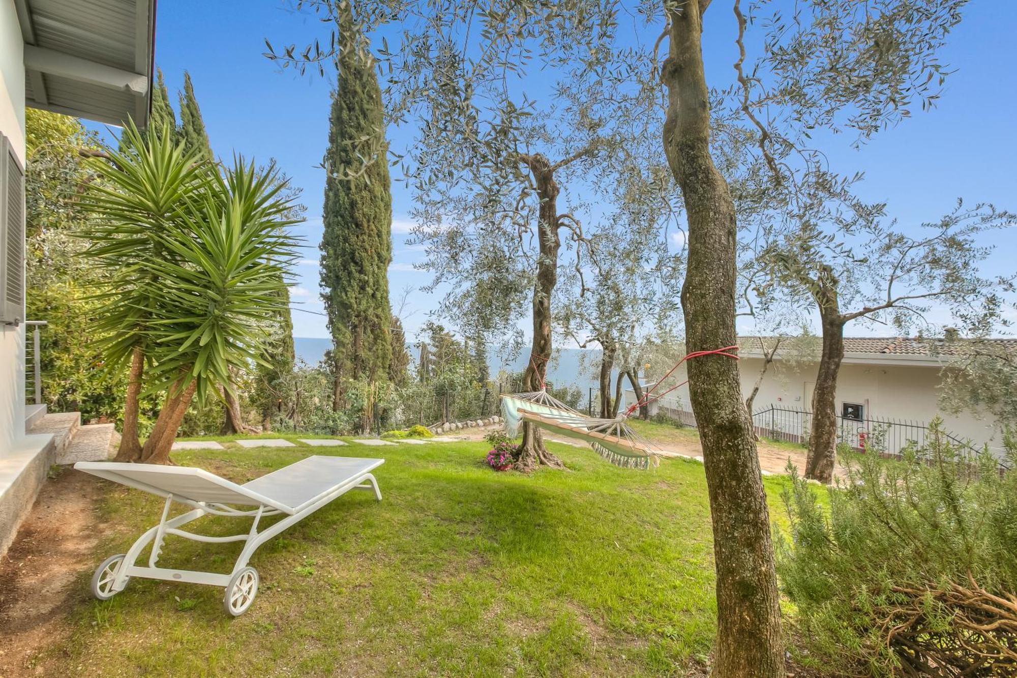 Relais Nanzello Garda Living 1 And 2 Villa Limone sul Garda Kültér fotó