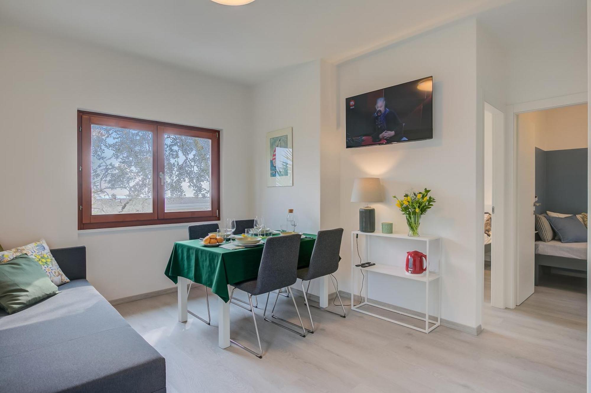 Relais Nanzello Garda Living 1 And 2 Villa Limone sul Garda Kültér fotó
