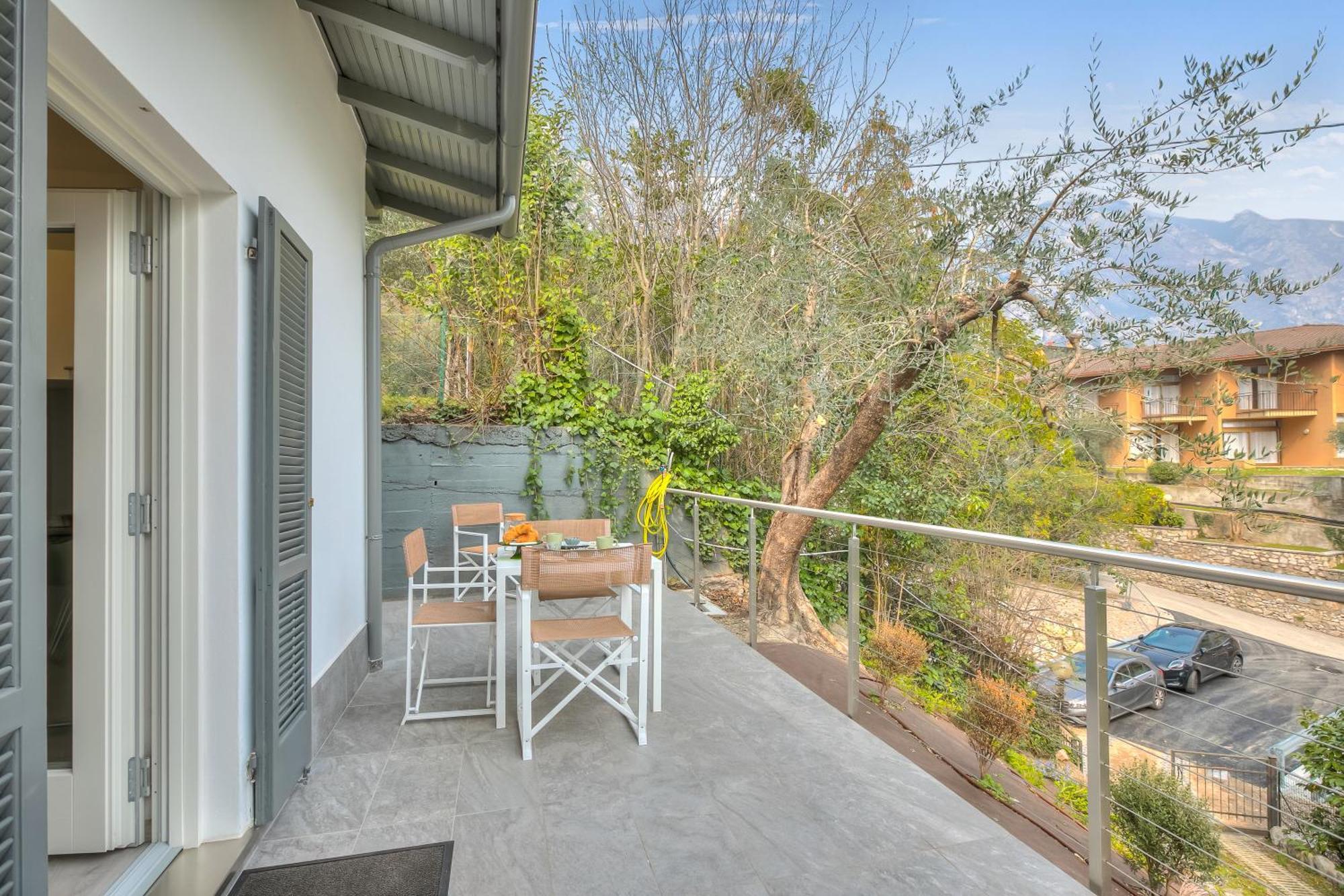 Relais Nanzello Garda Living 1 And 2 Villa Limone sul Garda Kültér fotó